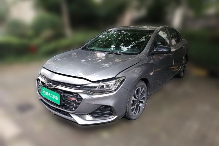 Używany Chevrolet Monza 2022 Light Hybrid RS 330T Automatic Comfort Edition Guazi used car, China used car export, Used car for sale, Used  cars, Cheapest cars for sale