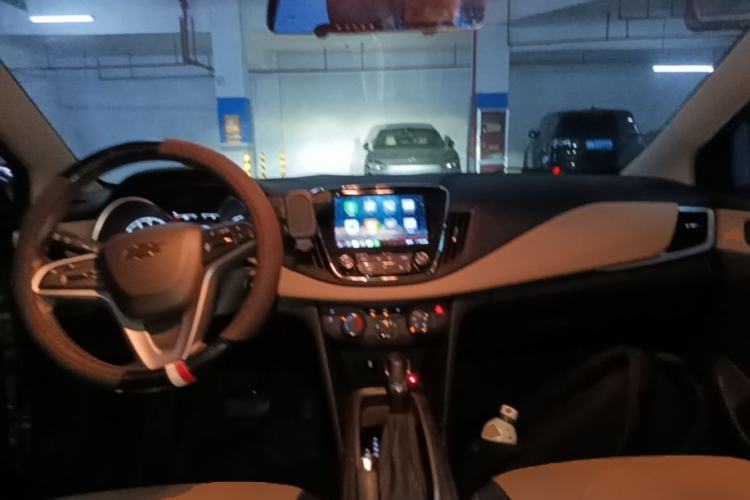 Used Chevrolet Monza 2022 320 Automatic Enjoyment Sunroof Version Center Console