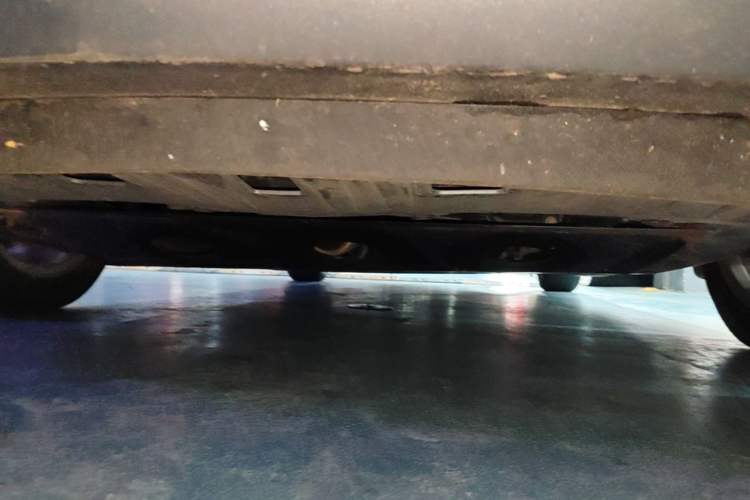 Used Chevrolet Monza 2022 320 Automatic Enjoyment Sunroof Version Chassis Front