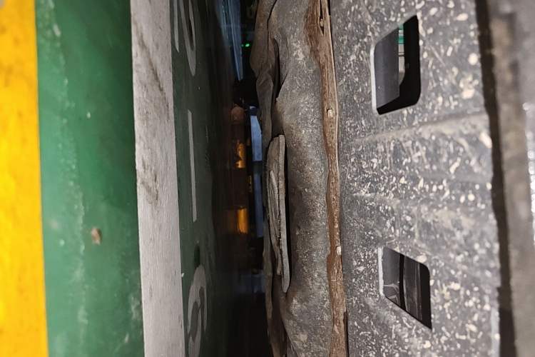 Used Chevrolet Monza 2022 320 Automatic Enjoyment Sunroof Version Chassis Front