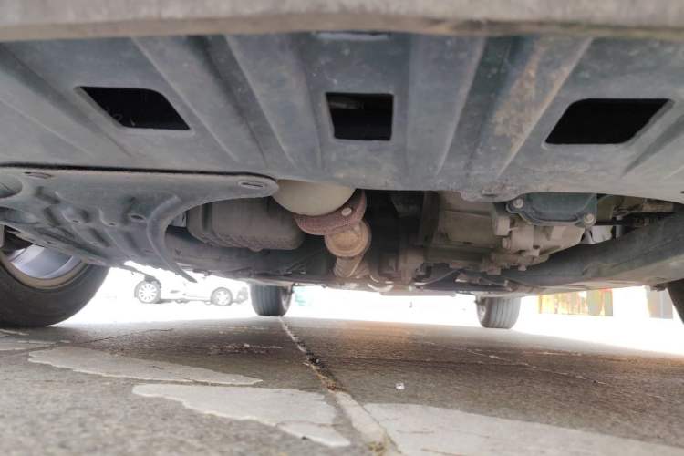 Used Chevrolet Monza 2022 320 Automatic Enjoyment Sunroof Version Chassis Front