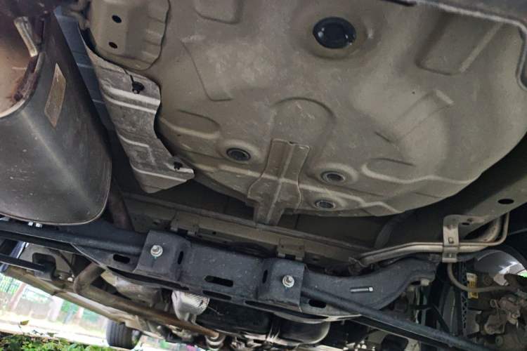 Used Chevrolet Monza 2022 320 Automatic Enjoyment Sunroof Version Chassis Rear
