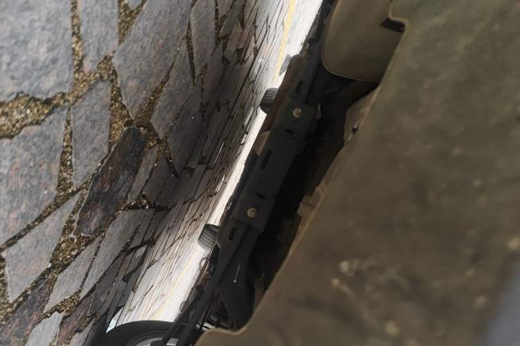 Used Chevrolet Monza 2022 320 Automatic Enjoyment Sunroof Version Chassis Rear