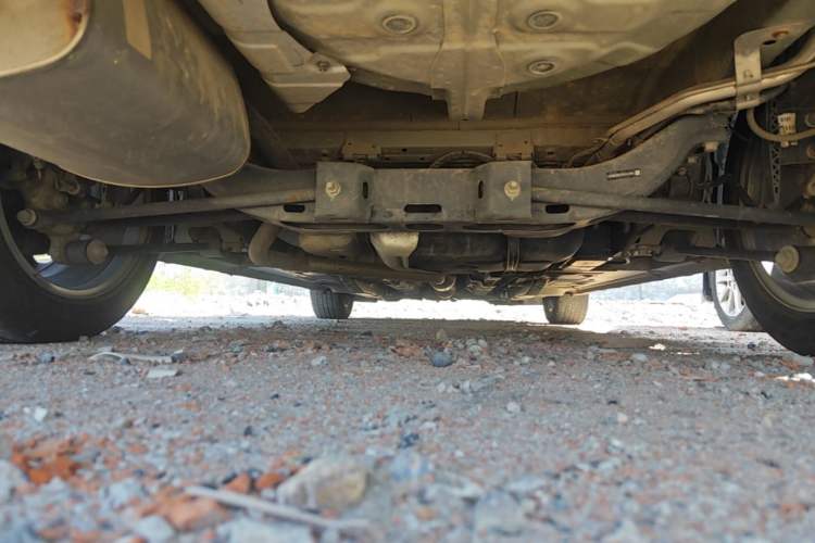 Used Chevrolet Monza 2022 320 Automatic Enjoyment Sunroof Version Chassis Rear