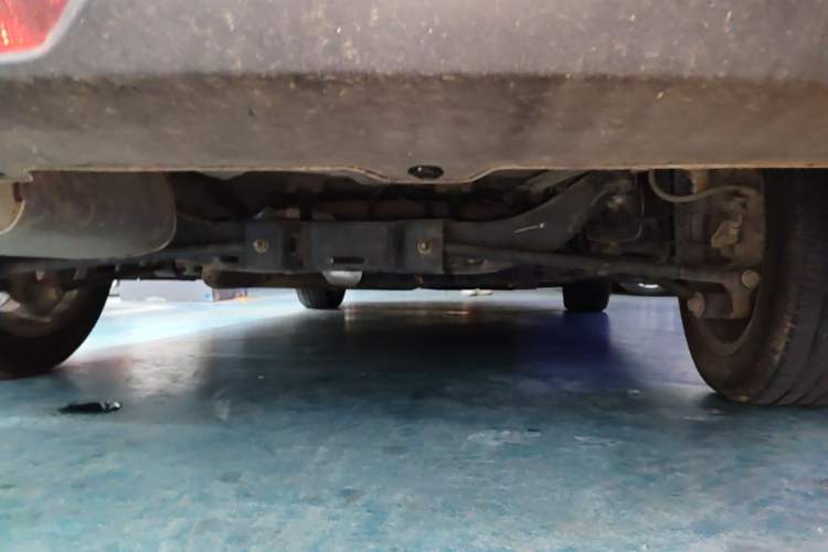 Used Chevrolet Monza 2022 320 Automatic Enjoyment Sunroof Version Chassis Rear