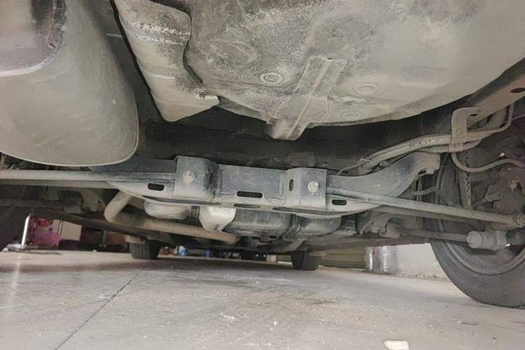 Used Chevrolet Monza 2022 320 Automatic Enjoyment Sunroof Version Chassis Rear