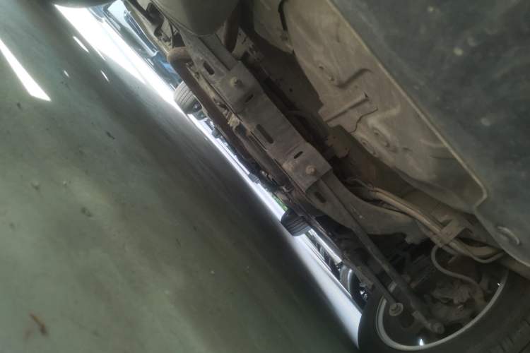 Used Chevrolet Monza 2022 320 Automatic Enjoyment Edition Chassis Rear