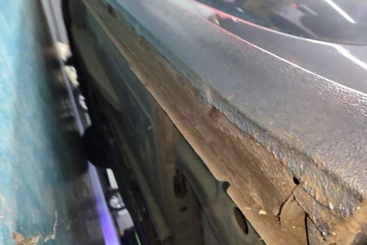 Used Chevrolet Monza 2022 320 Automatic Enjoyment Sunroof Version Chassis Rear Left