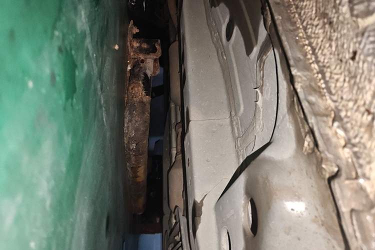 Used Chevrolet Monza 2022 320 Automatic Enjoyment Sunroof Version Chassis Rear Left