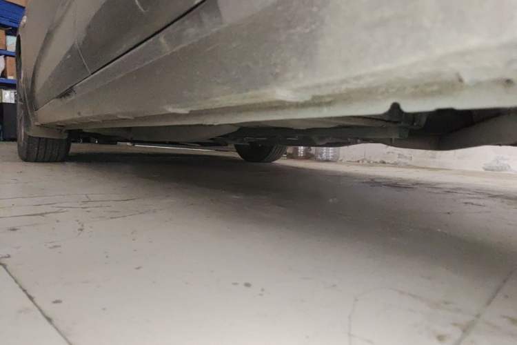 Used Chevrolet Monza 2022 320 Automatic Enjoyment Sunroof Version Chassis Rear Left