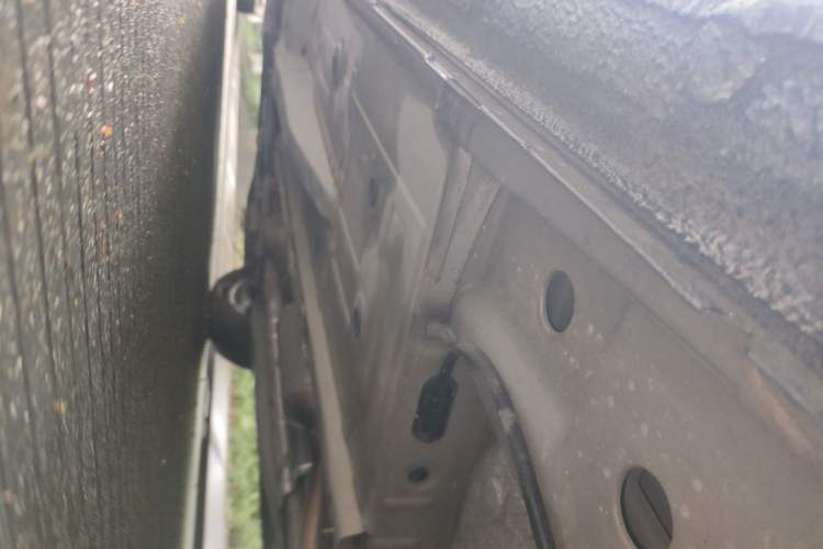 Used Chevrolet Monza 2022 320 Automatic Enjoyment Sunroof Version Chassis Rear Left