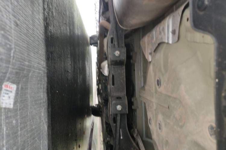 Used Chevrolet Monza 2022 320 Automatic Enjoyment Sunroof Version Chassis Rear