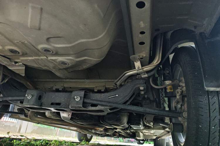 Used Chevrolet Monza 2022 320 Automatic Enjoyment Sunroof Version Chassis Rear Right