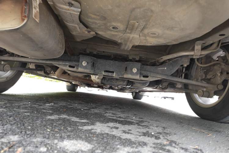 Used Chevrolet Monza 2022 320 Automatic Enjoyment Edition Chassis Rear