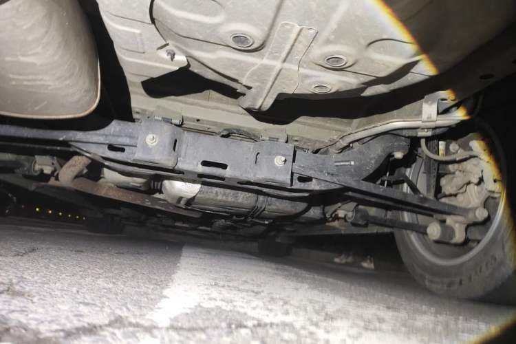 Used Chevrolet Monza 2022 320 Automatic Enjoyment Sunroof Version Chassis Rear