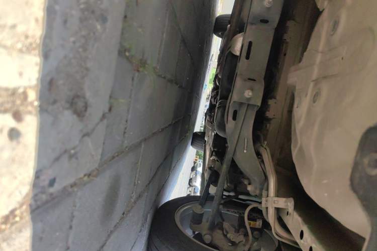 Used Chevrolet Monza 2022 320 Automatic Enjoyment Sunroof Version Chassis Rear