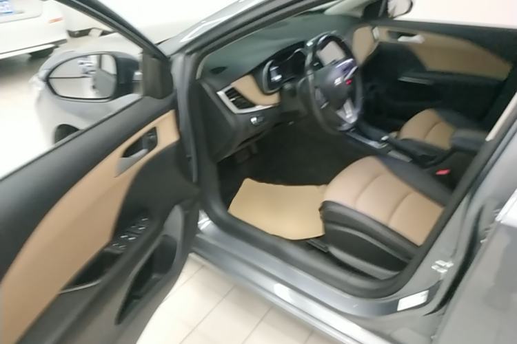 Used Chevrolet Monza 2022 320 Automatic Enjoyment Sunroof Version Driver Seat