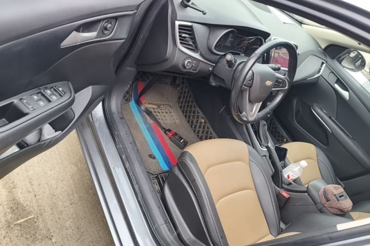 Used Chevrolet Monza 2022 320 Automatic Enjoyment Sunroof Version Driver Seat