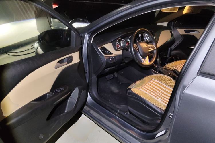 Used Chevrolet Monza 2022 320 Automatic Enjoyment Sunroof Version Driver Seat