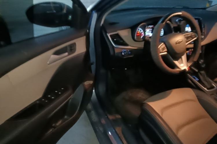 Used Chevrolet Monza 2022 320 Automatic Enjoyment Sunroof Version Driver Seat