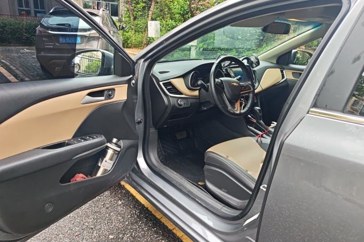 Used Chevrolet Monza 2022 320 Automatic Enjoyment Sunroof Version Driver Seat