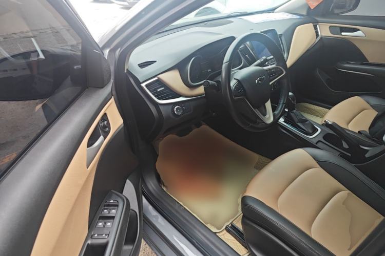 Used Chevrolet Monza 2022 320 Automatic Enjoyment Sunroof Version Driver Seat