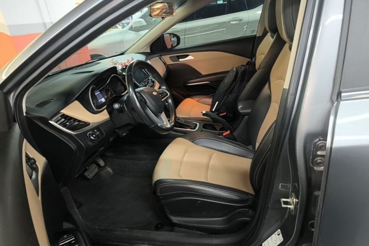 Used Chevrolet Monza 2022 320 Automatic Enjoyment Sunroof Version Driver Seat