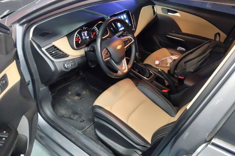 Used Chevrolet Monza 2022 320 Automatic Enjoyment Sunroof Version Driver Seat