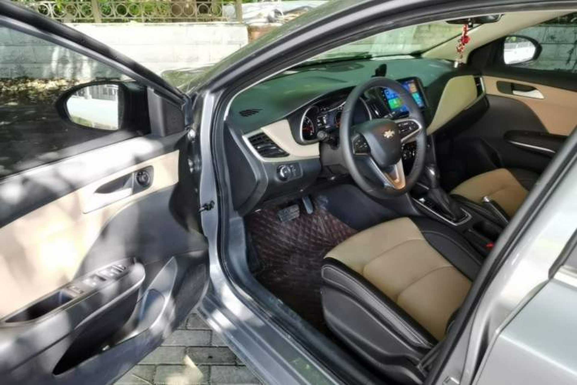 Used Chevrolet Monza 2022 320 Automatic Enjoyment Sunroof Version Driver Seat