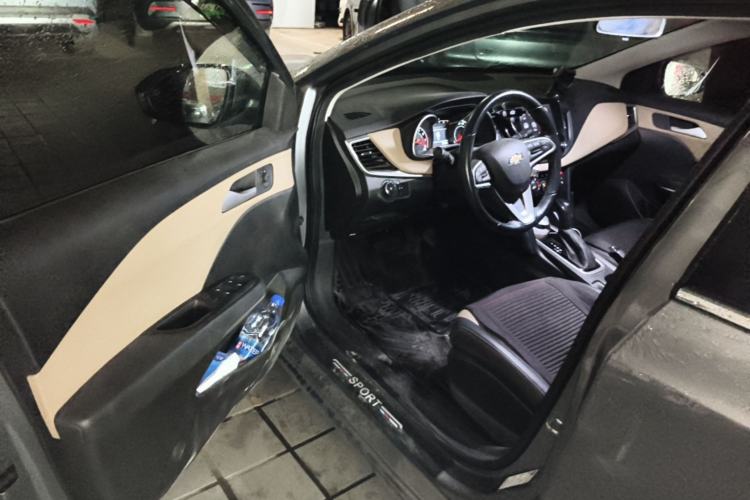 Used Chevrolet Monza 2022 320 Automatic Enjoyment Sunroof Version Driver Seat