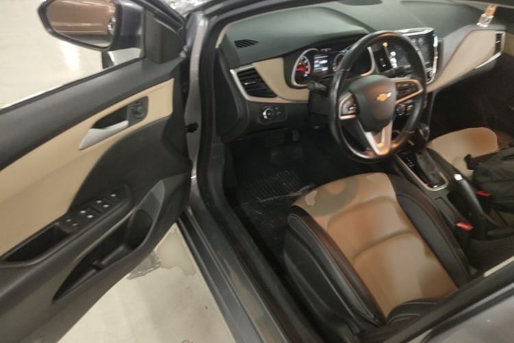 Used Chevrolet Monza 2022 320 Automatic Enjoyment Sunroof Version Driver Seat