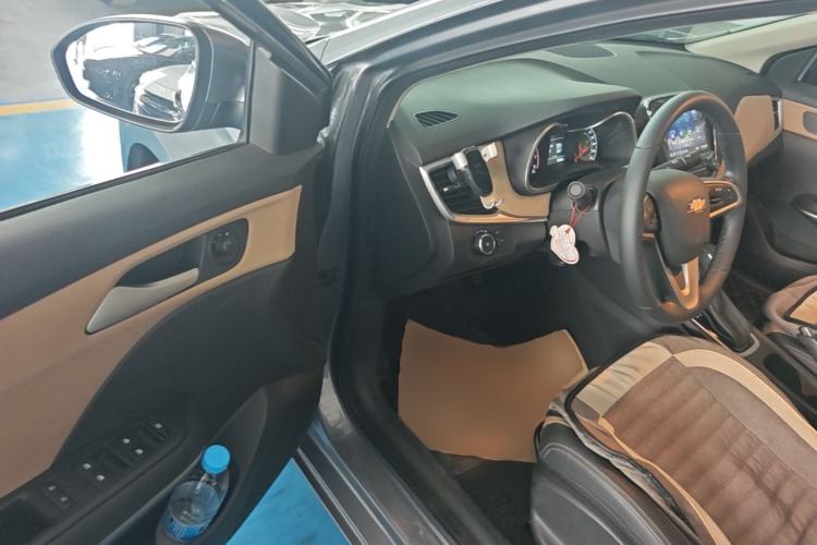 Used Chevrolet Monza 2022 320 Automatic Enjoyment Sunroof Version Driver Seat