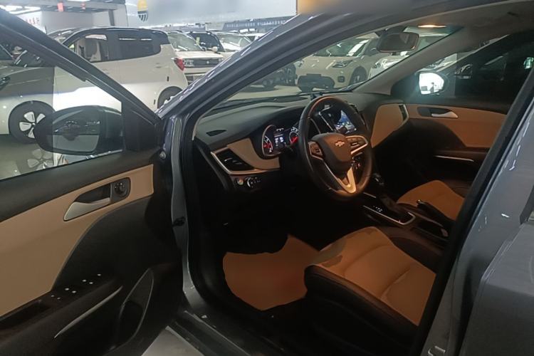 Used Chevrolet Monza 2022 320 Automatic Enjoyment Sunroof Version Driver Seat