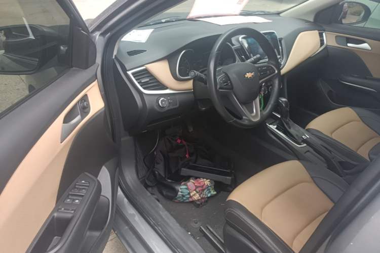 Used Chevrolet Monza 2022 320 Automatic Enjoyment Sunroof Version Driver Seat