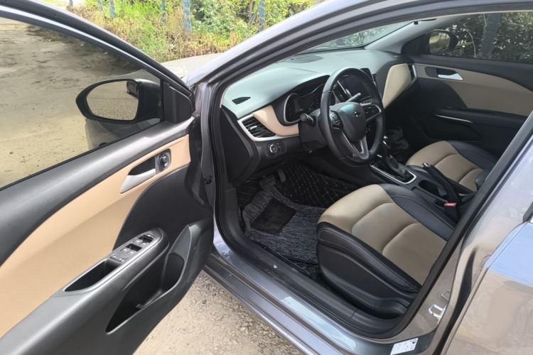 Used Chevrolet Monza 2022 320 Automatic Enjoyment Sunroof Version Driver Seat