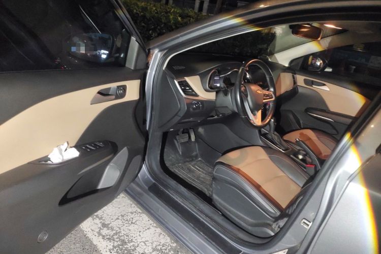 Used Chevrolet Monza 2022 320 Automatic Enjoyment Sunroof Version Driver Seat