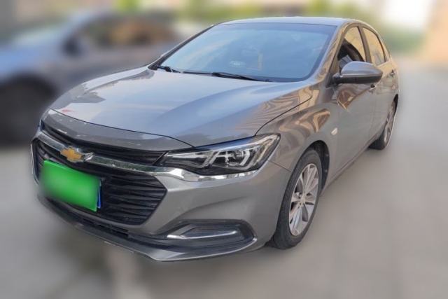 Used Chevrolet Monza 2022 320 Automatic Enjoyment Sunroof Version