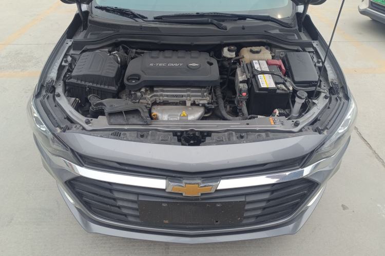 Used Chevrolet Monza 2022 320 Automatic Enjoyment Edition Engine Bay