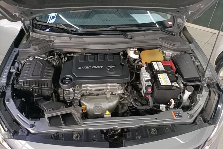 Used Chevrolet Monza 2022 320 Automatic Enjoyment Edition Engine Bay
