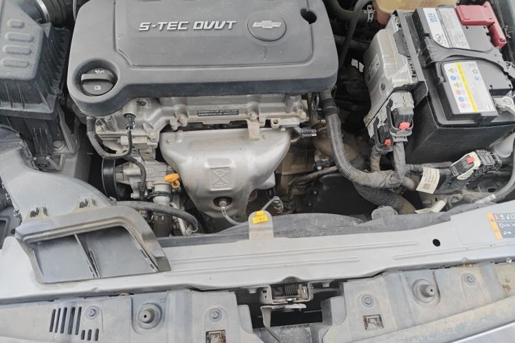 Used Chevrolet Monza 2022 320 Automatic Enjoyment Sunroof Version Engine Bay