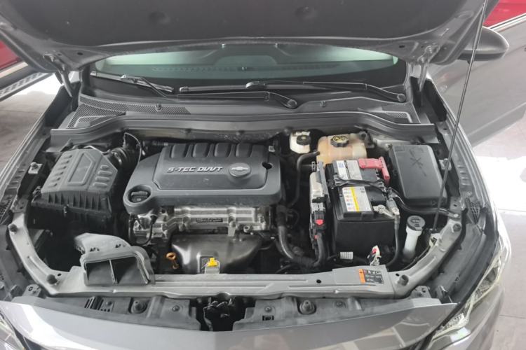Used Chevrolet Monza 2022 320 Automatic Enjoyment Sunroof Version Engine Bay