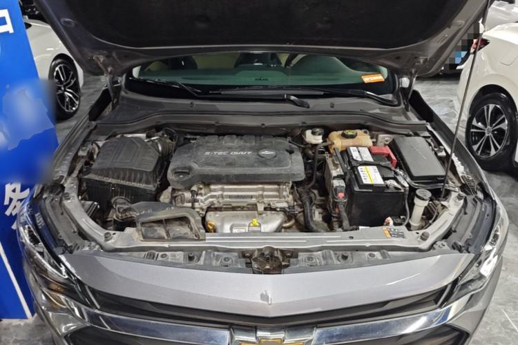 Used Chevrolet Monza 2022 320 Automatic Enjoyment Edition Engine Bay