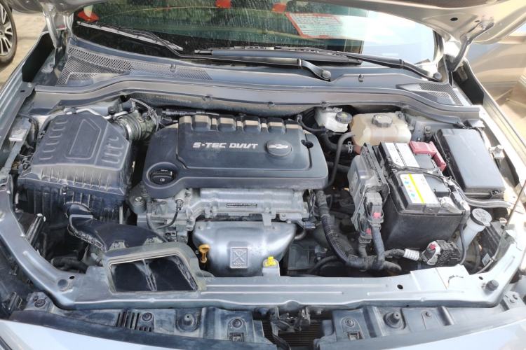 Used Chevrolet Monza 2022 320 Automatic Enjoyment Sunroof Version Engine Bay