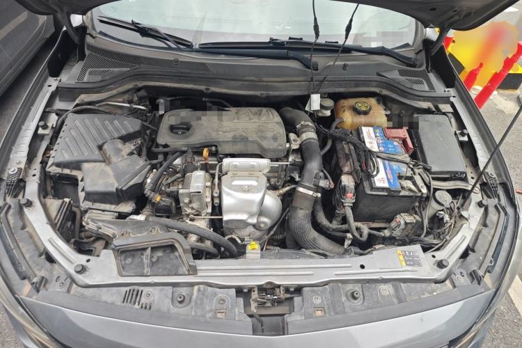 Used Chevrolet Monza 2022 Light Hybrid RS 330T Automatic Comfort Edition Engine Bay
