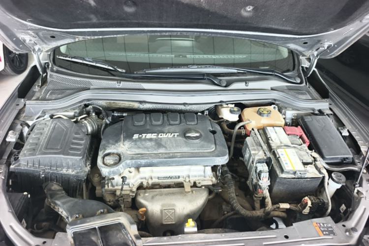 Used Chevrolet Monza 2022 320 Automatic Enjoyment Sunroof Version Engine Bay