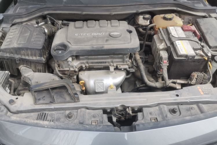 Used Chevrolet Monza 2022 320 Automatic Enjoyment Edition Engine Bay
