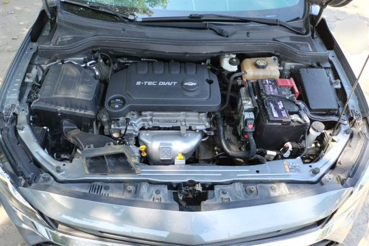Used Chevrolet Monza 2022 320 Automatic Enjoyment Edition Engine Bay