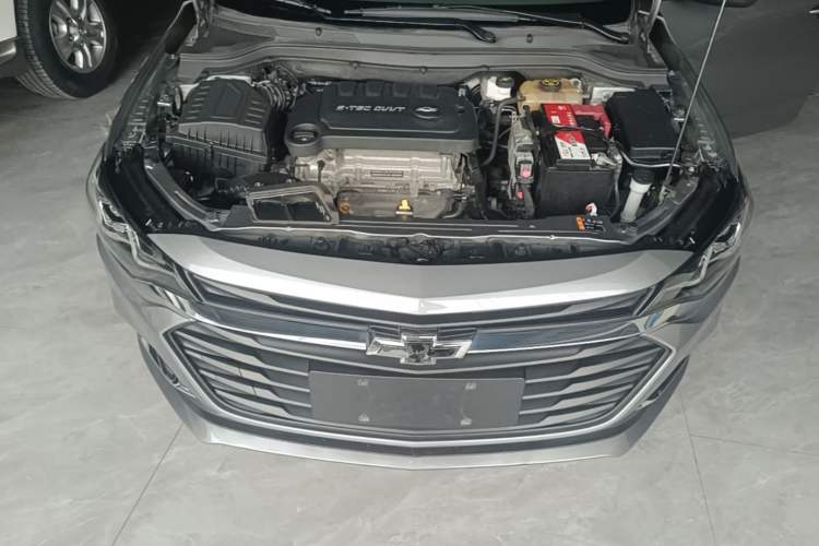 Used Chevrolet Monza 2022 320 Automatic Enjoyment Sunroof Version Engine Bay