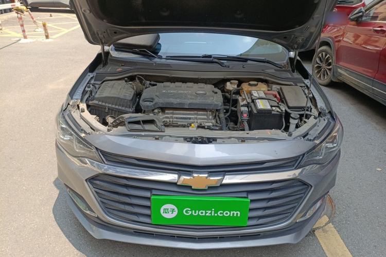 Used Chevrolet Monza 2022 320 Automatic Enjoyment Edition Engine Bay