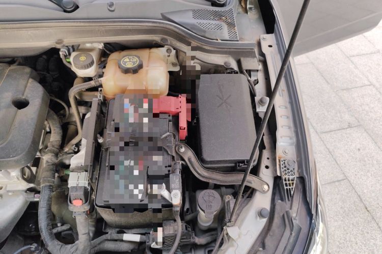Used Chevrolet Monza 2022 320 Automatic Enjoyment Sunroof Version Engine Bay Left